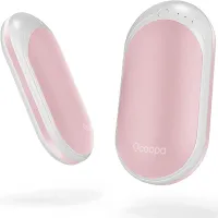 7. OCOOPA 2-Pack Hand Warmers Rechargeable: