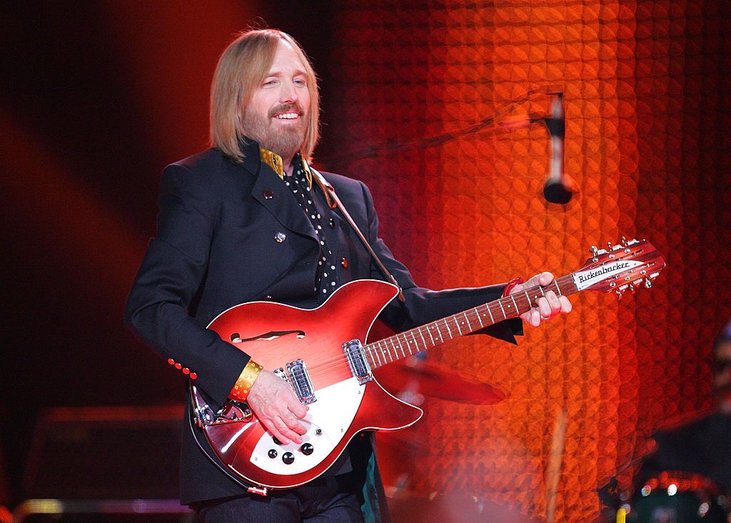 Tom Petty.