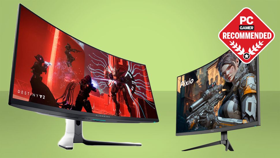 Best gaming monitors in 2023 the pixelperfect panels I'd buy myself