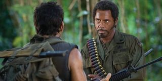 Tropic Thunder Robert Downey Jr. in blackface