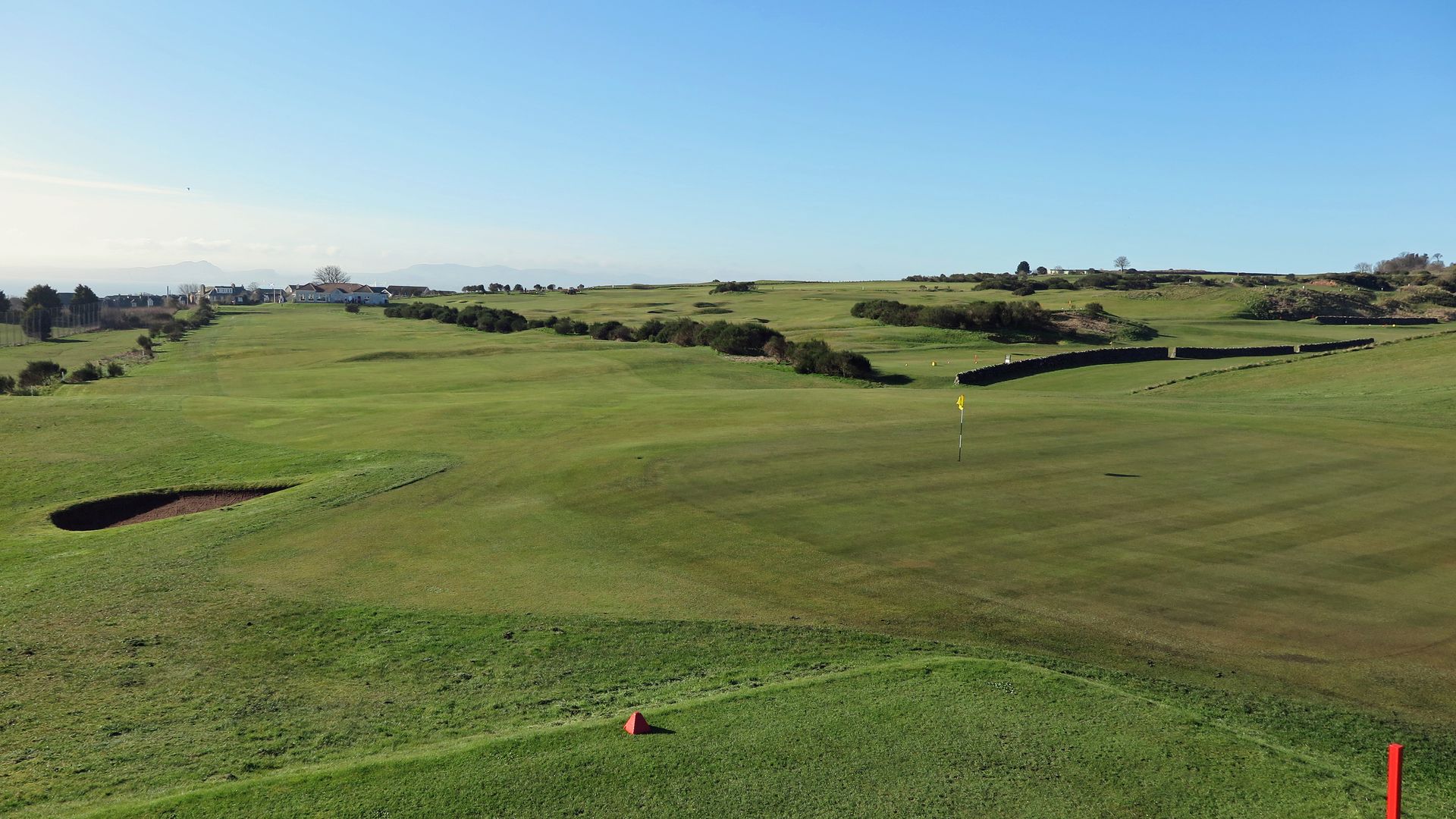 Kinghorn Golf Club Course Review Golf Monthly