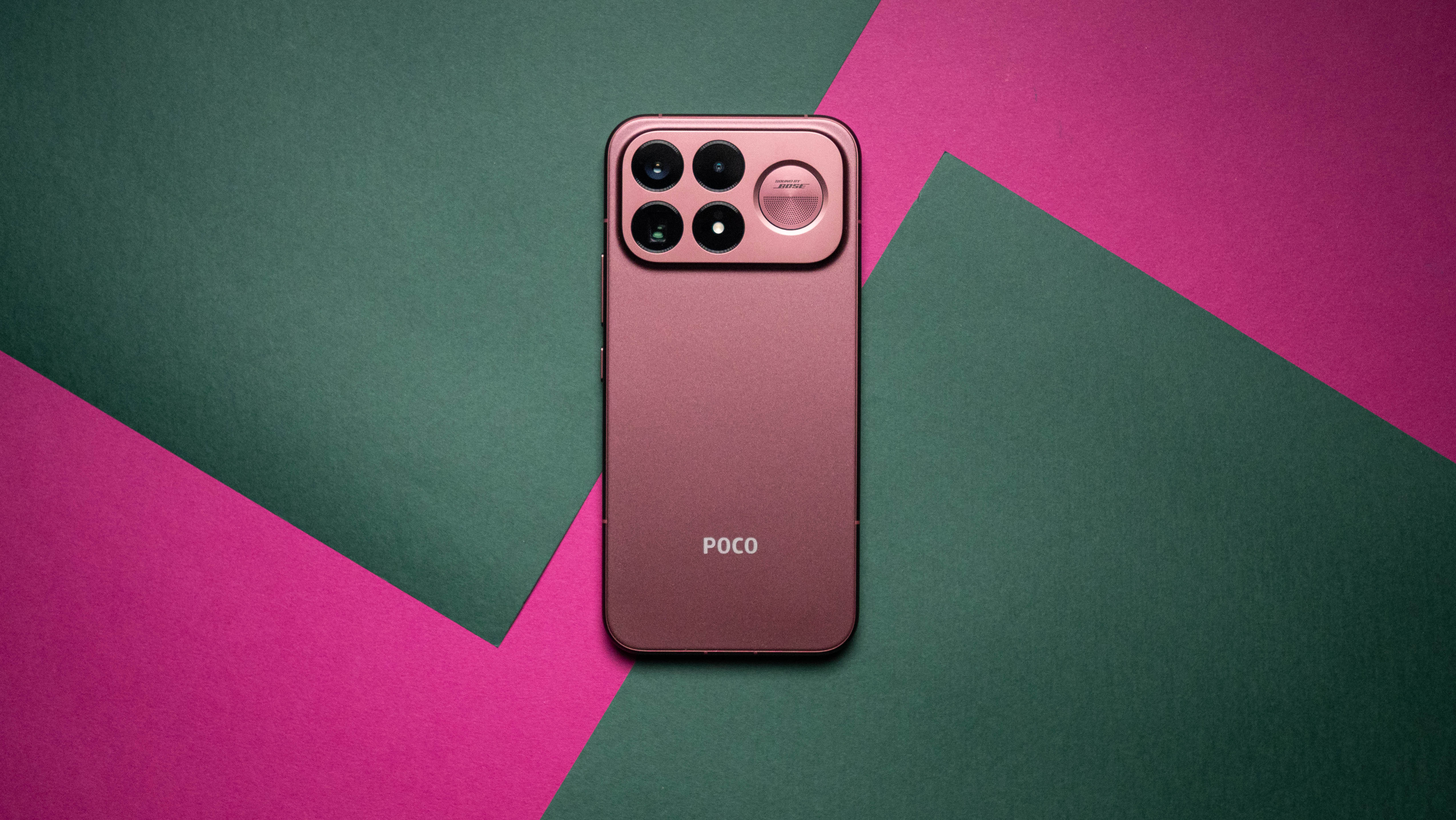 POCO F9 Ultra review on Android Central