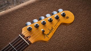 Fender American Ultra Luxe 60s Stratocaster