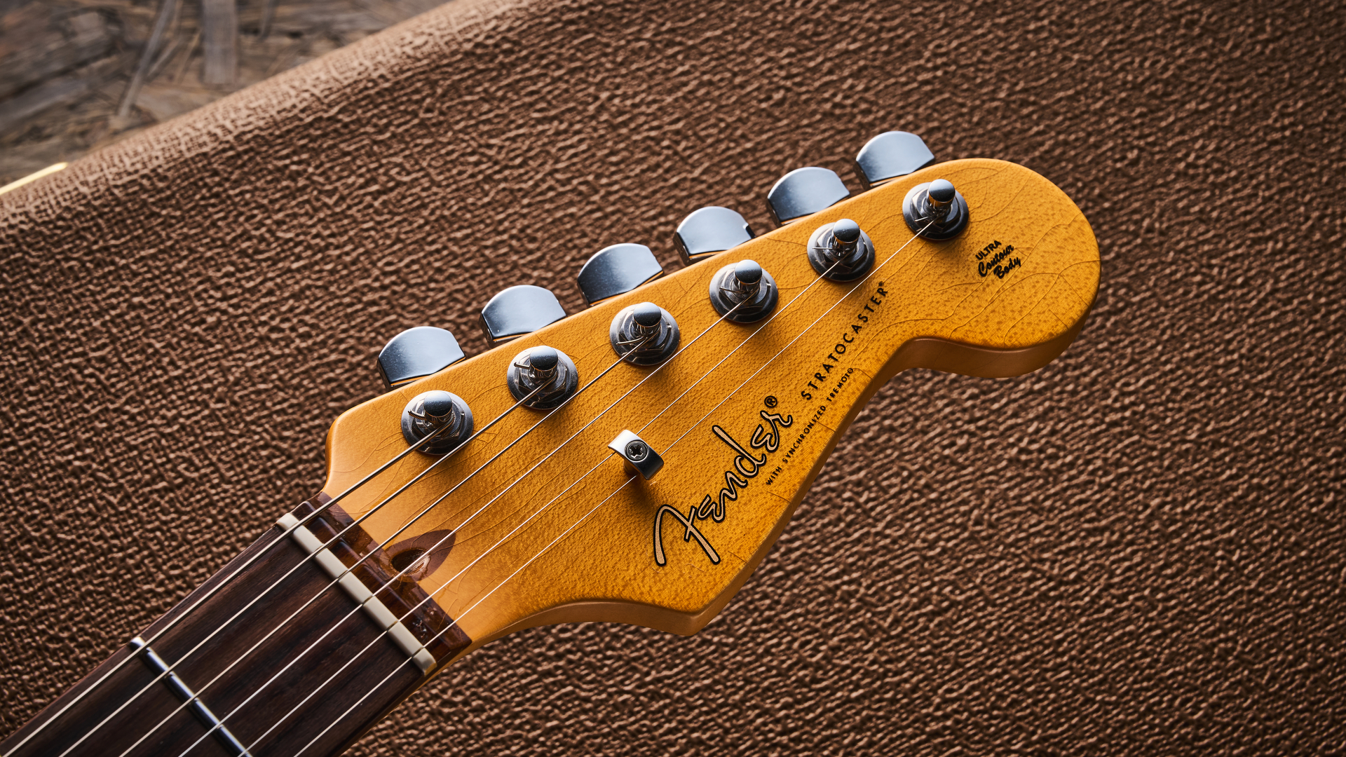 Fender American Ultra Luxe 60s Stratocaster