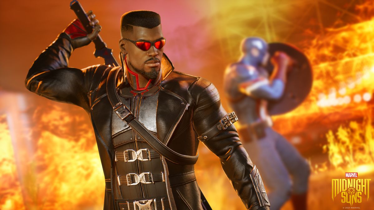 Marvel's Midnight Suns on X: Don't miss your chance to try out