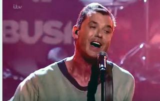 The Voice UK, Gavin Rossdale