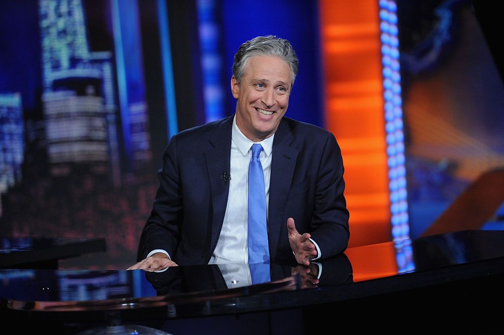 Jon Stewart may be making a comeback. 