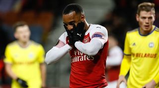 Alexandre Lacazette