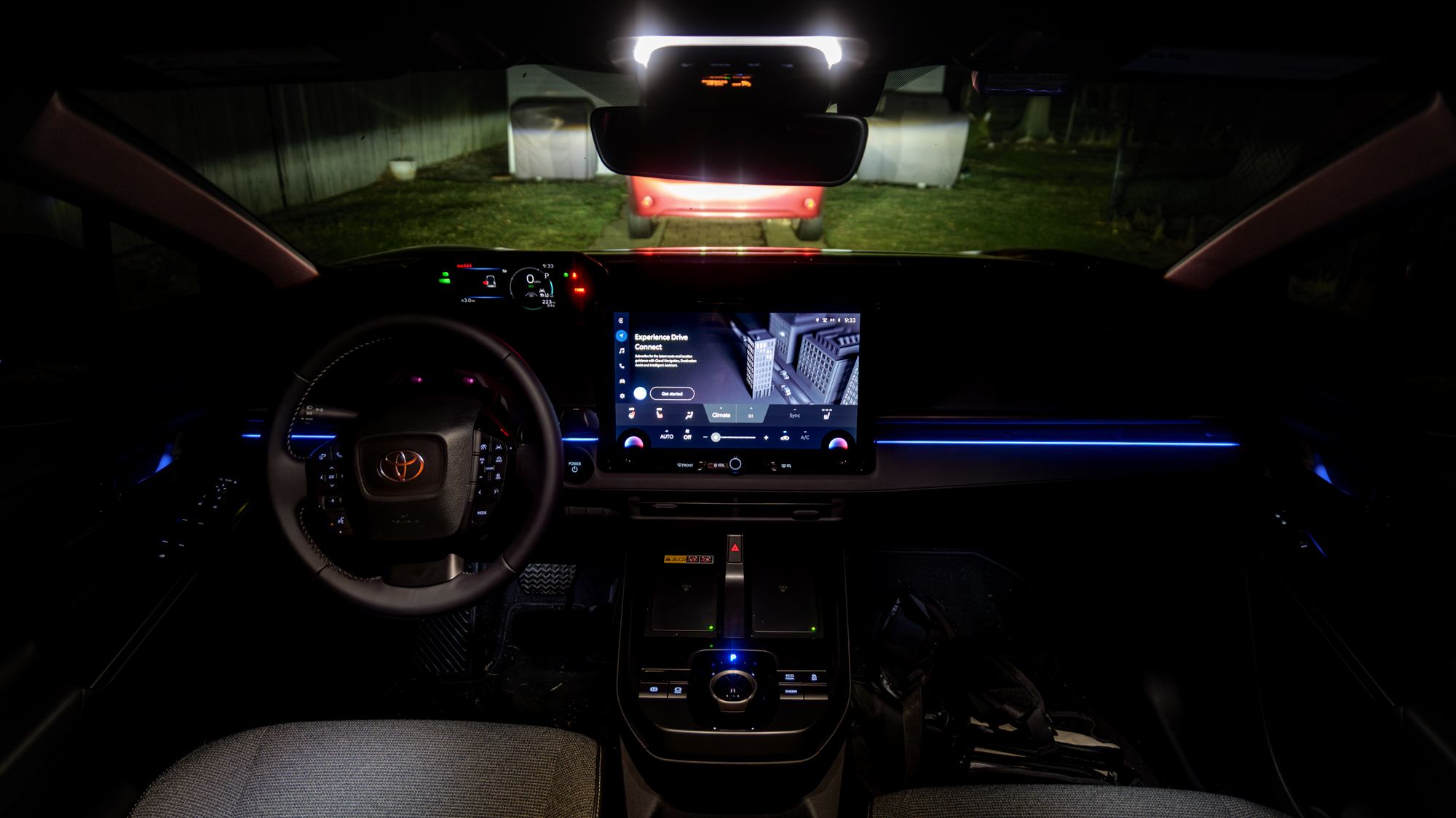 2026 Toyota bZ review.