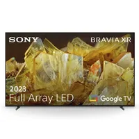 Sony Bravia XR 4K LED TV 55"| 19 990:- 14 990:- hos WebhallenSpara 5 000 kronor:Best&auml;ll Sony Bravia XR i andra storlekar:Sony Bravia XR 65"Sony Bravia XR 75"Sony Bravia XR 85"