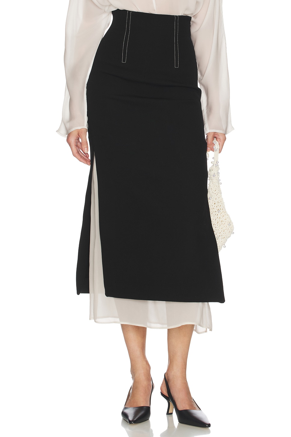 Layered Skirt