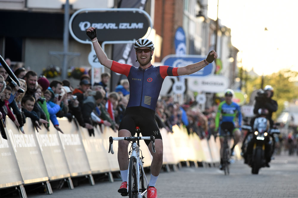 Brit Chris Lawless sixth behind Philippe Gilbert in Grand Prix ...