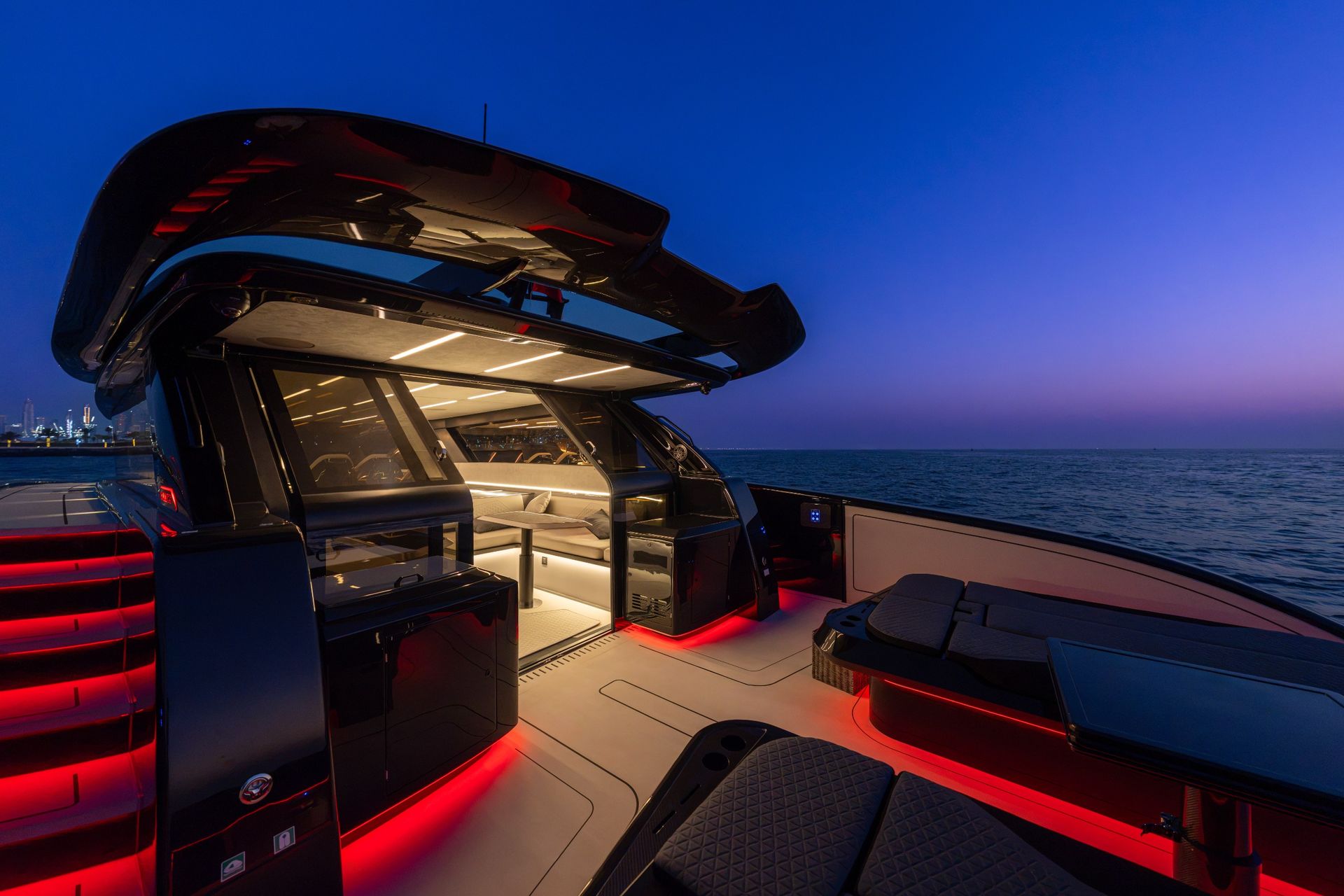 Sunreef Brabus Ultima 55