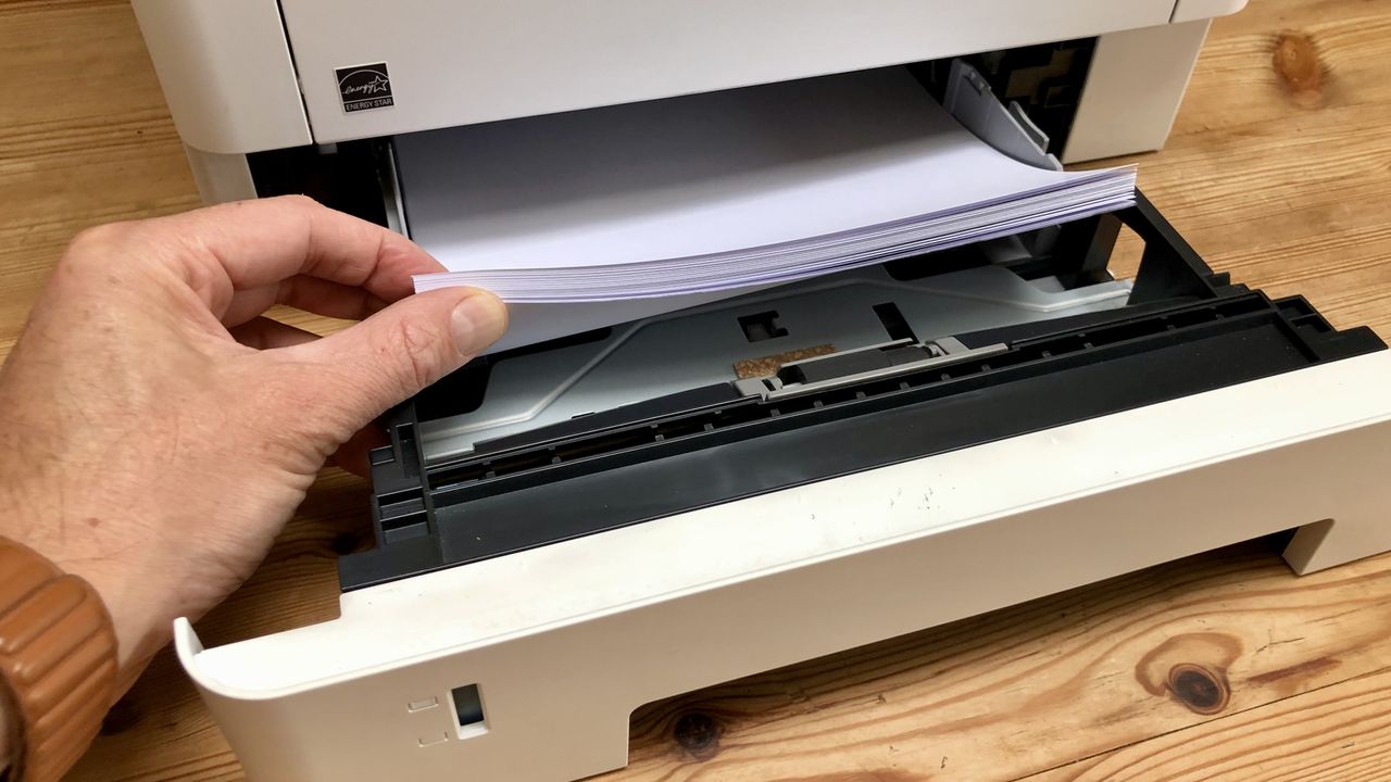 Paper Tray