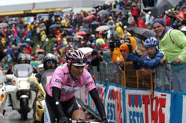 Even Ivan Basso