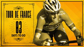 Vincenzo Nibali: Tour de France countdown