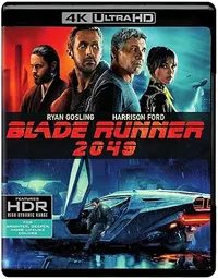 Blade Runner 2049 [4K UHD]