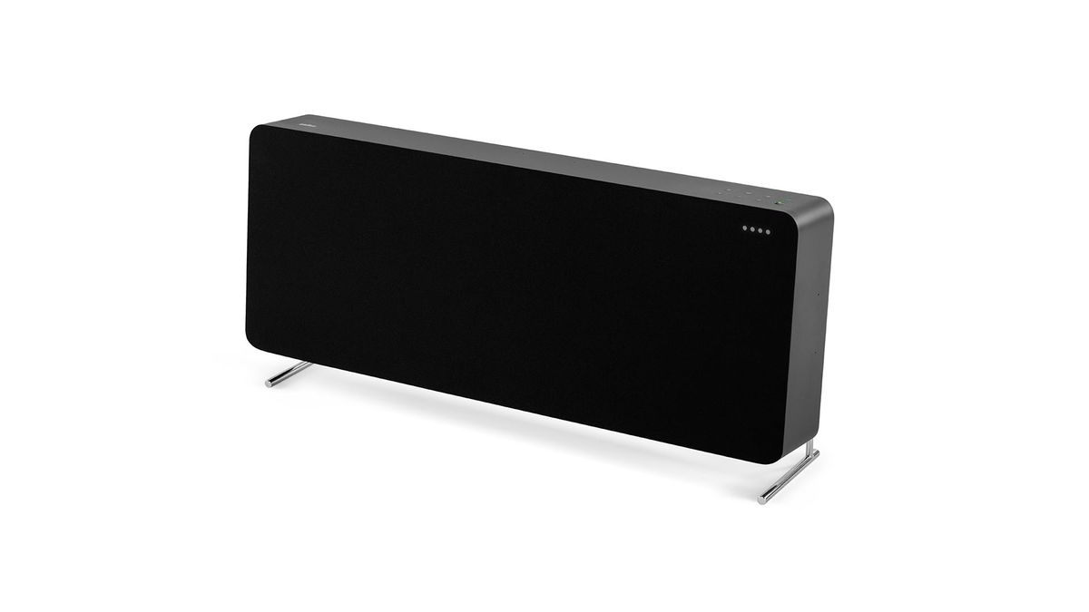 Wireless speaker: Braun LE01