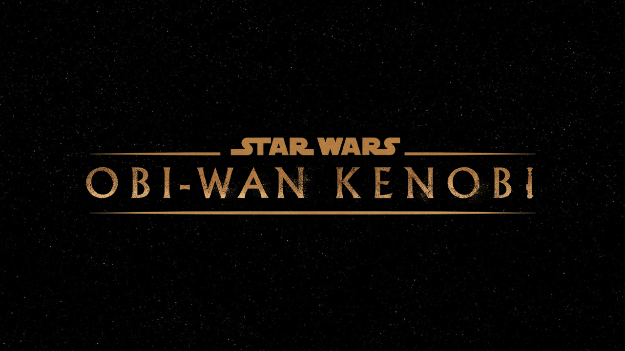 Obi-Wan Kenobi Logo