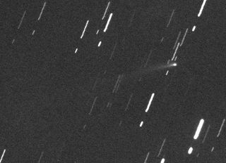 Comet 209P/Linear Seen by the Virtual Telescope Project