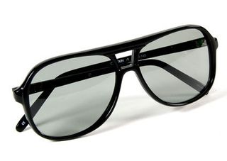 Aviator Style iZ3D glasses