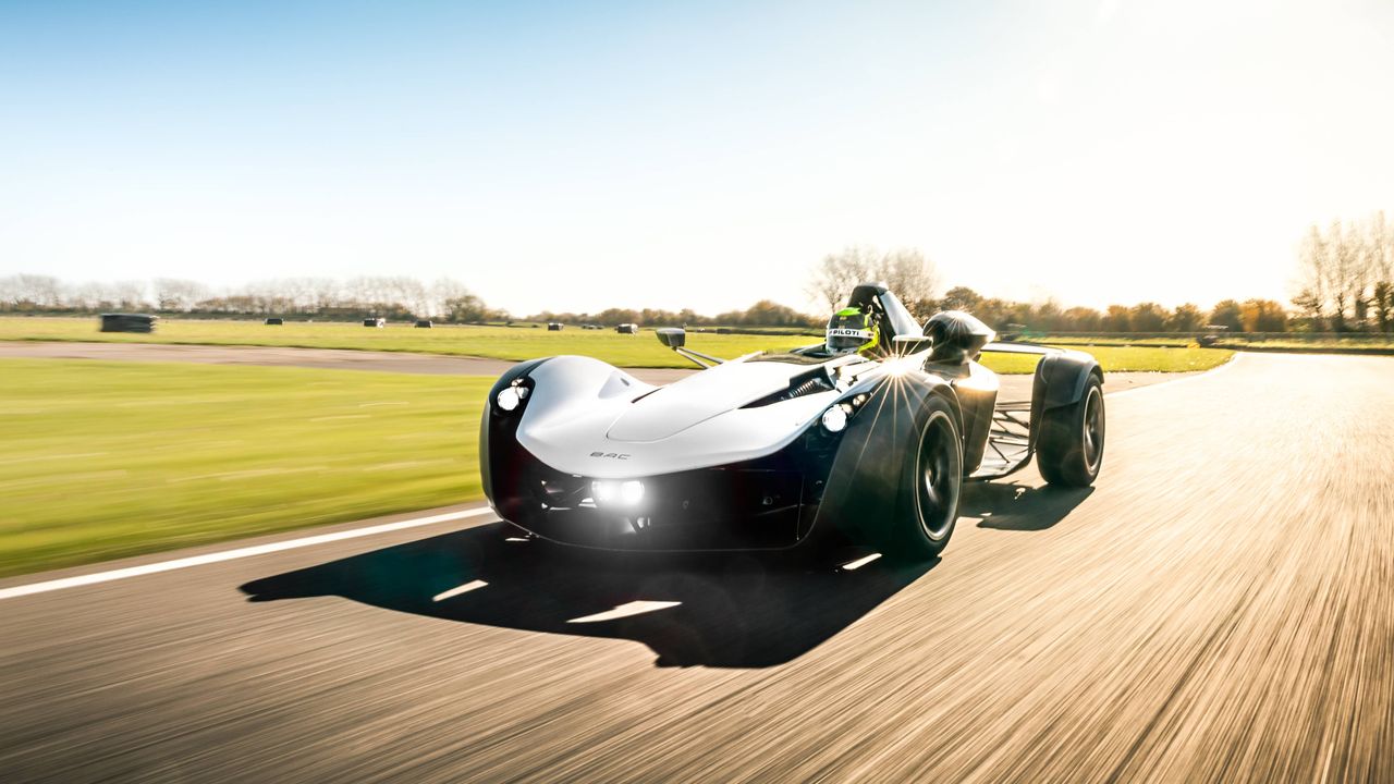 BAC Mono R