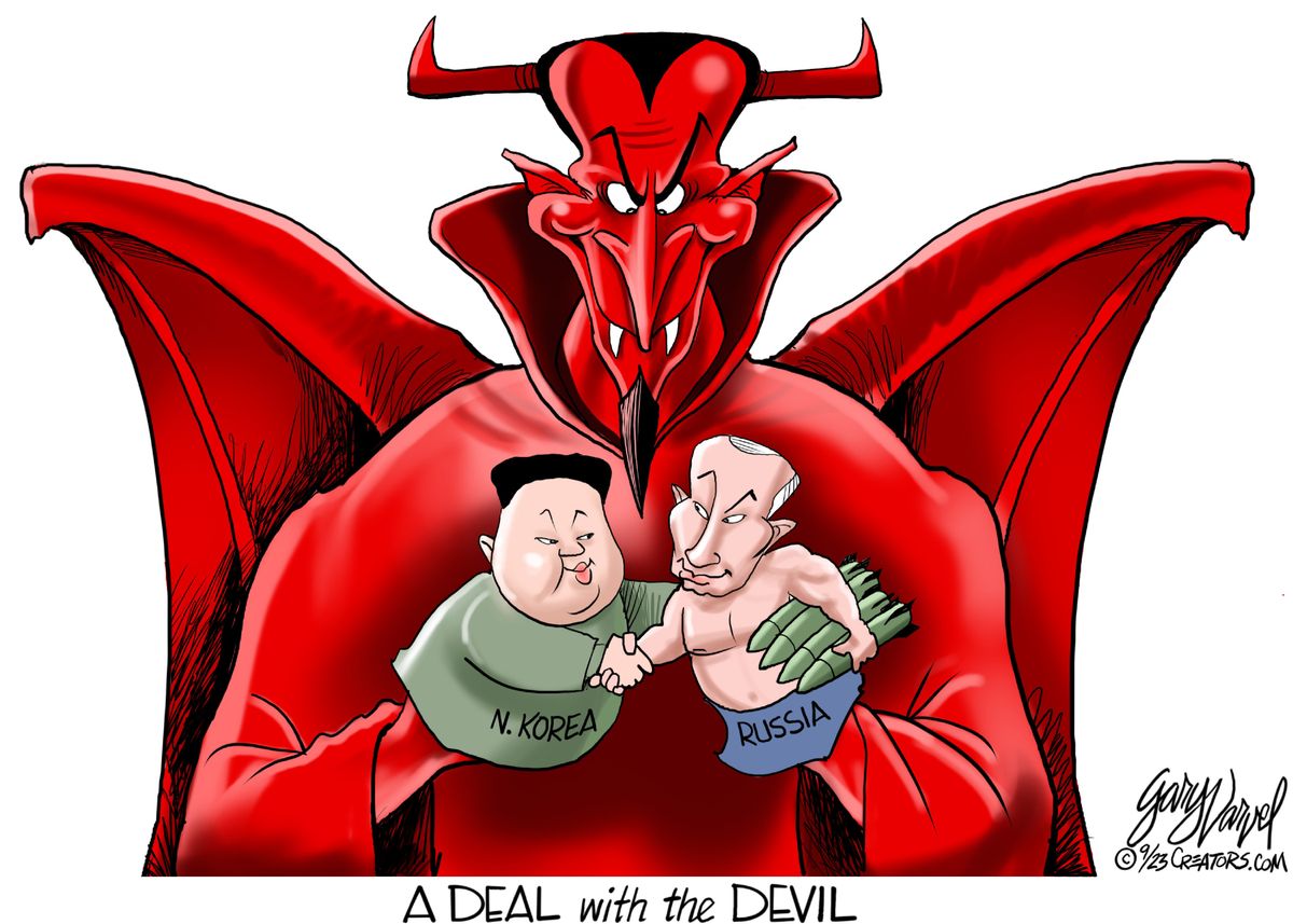 Deal with the Devil | The Week