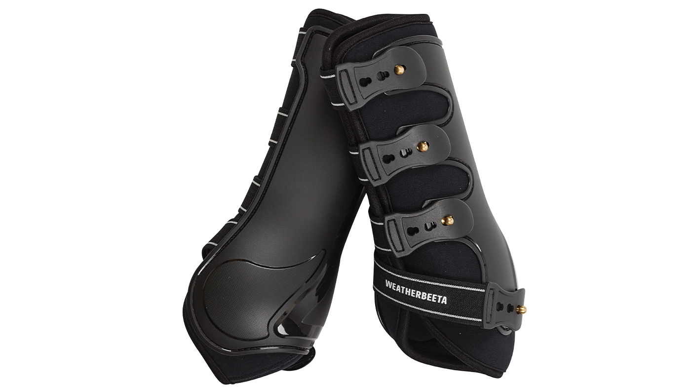 WeatherBeeta Hard Shell Dressage Boots