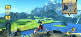 Monster Hunter Stories Screenshot