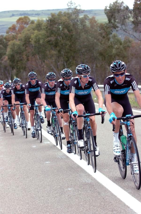 Sky Professional Cycling Team
