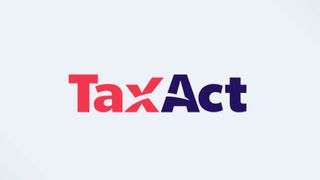 TaxAct Deluxe logo