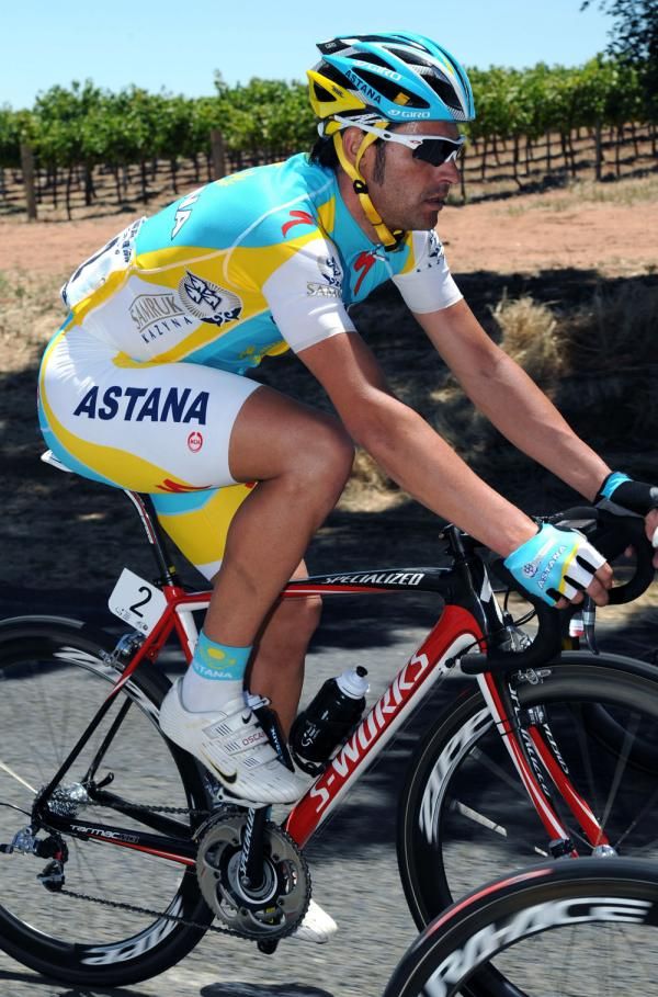 Oscar Pereiro (Astana)