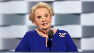 Madeleine Albright