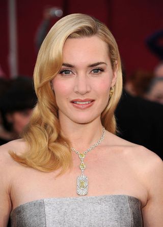 Kate Winslet attending the Academy Awards in Los Angeles, California