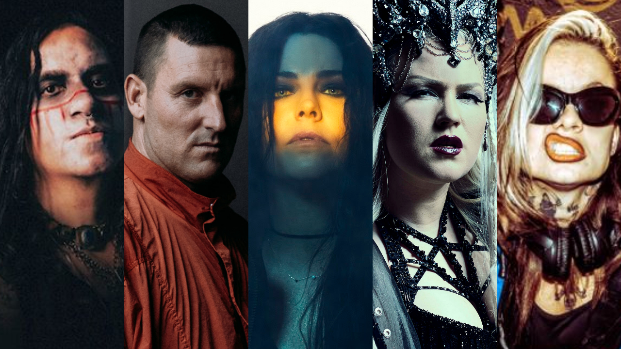 Mawiza/Parkway Drive/Evanescence/Battle Beast/Fantazmaz