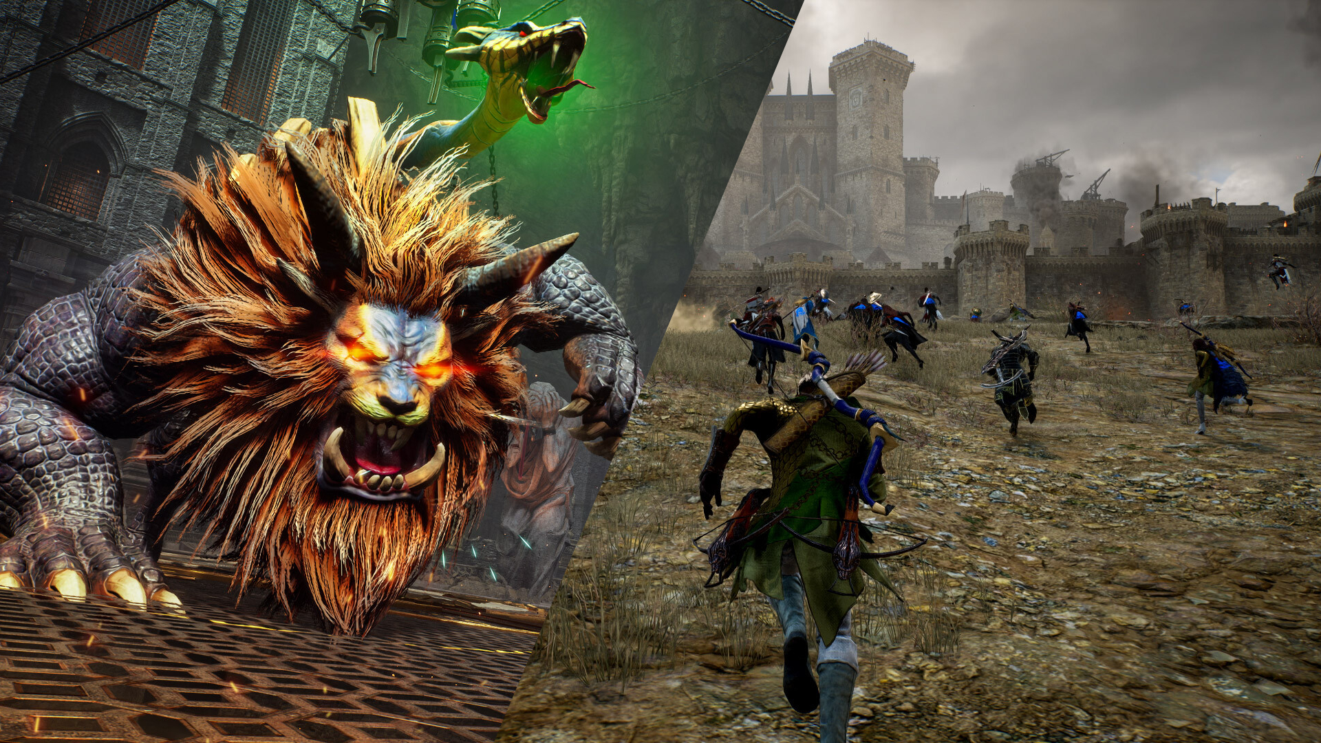 Throne & Liberty Lets You Transform Into Wild Beasts to Accomplish