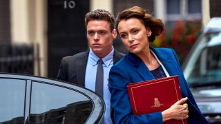 bodyguard netflix Richard Madden Keeley Hawes