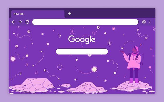 A Google Theme for Black History Month