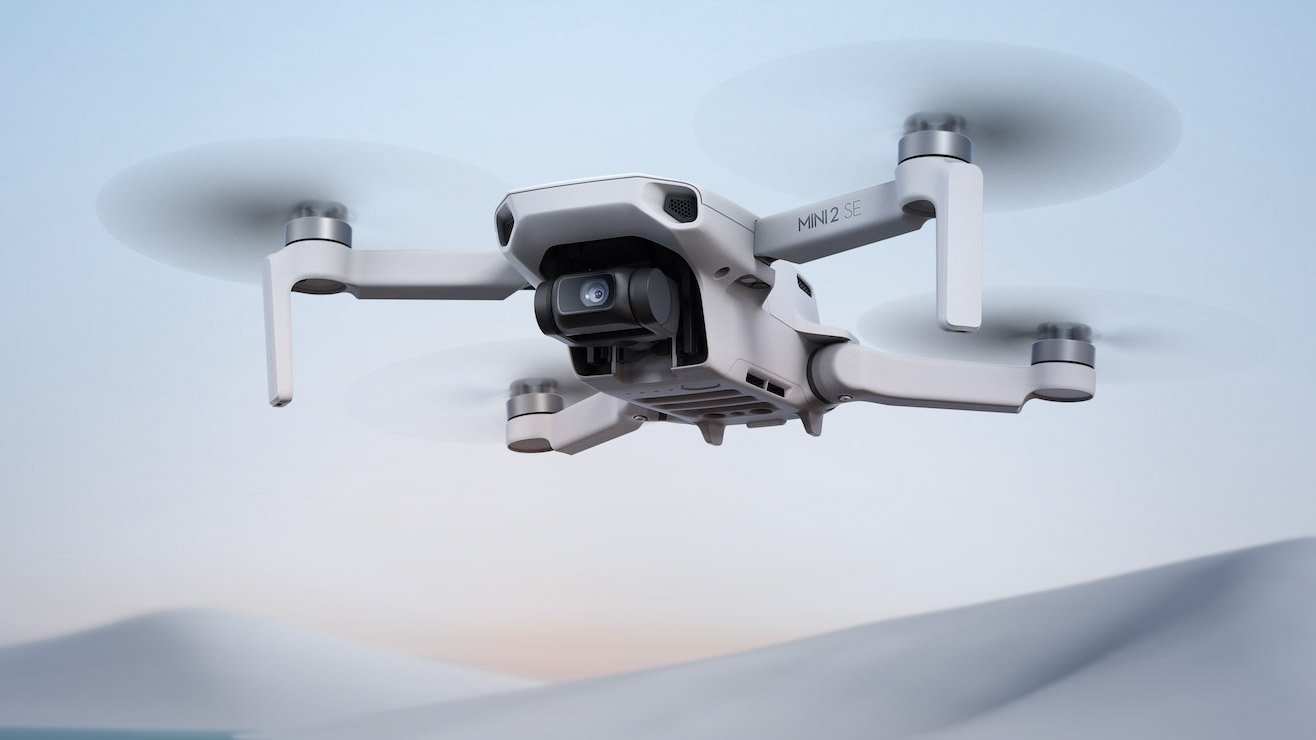 This 4K camera drone is on sale for under $100