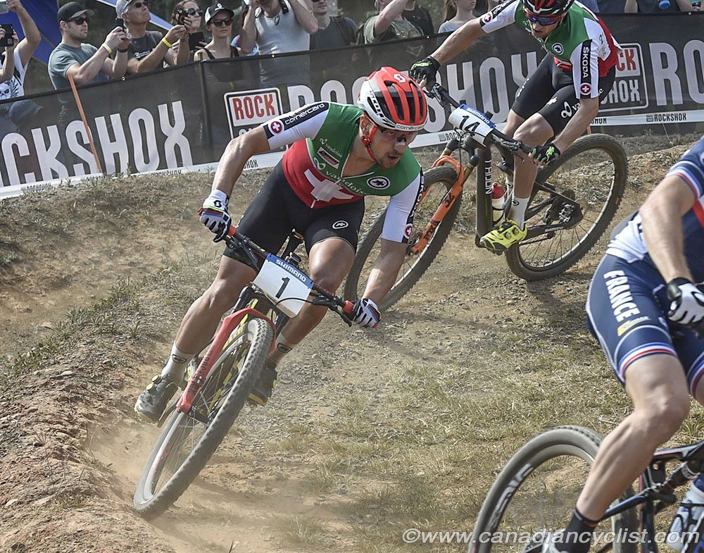 Nino Schurter (Switzerland)