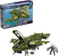 MEGA Halo Infinite Pelican building set: $150now $104 at Amazon