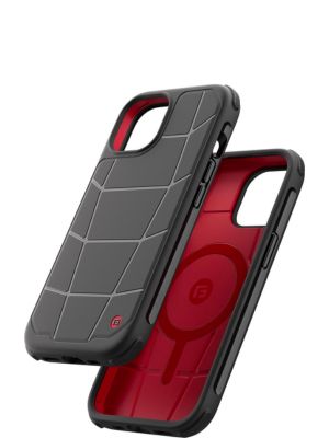  CLCKR G-Form Case Designed for iPhone 15