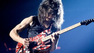 Eddie Van Halen