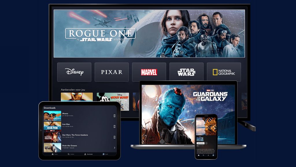 Is Disney Plus on PS4 and Xbox One? GamesRadar+