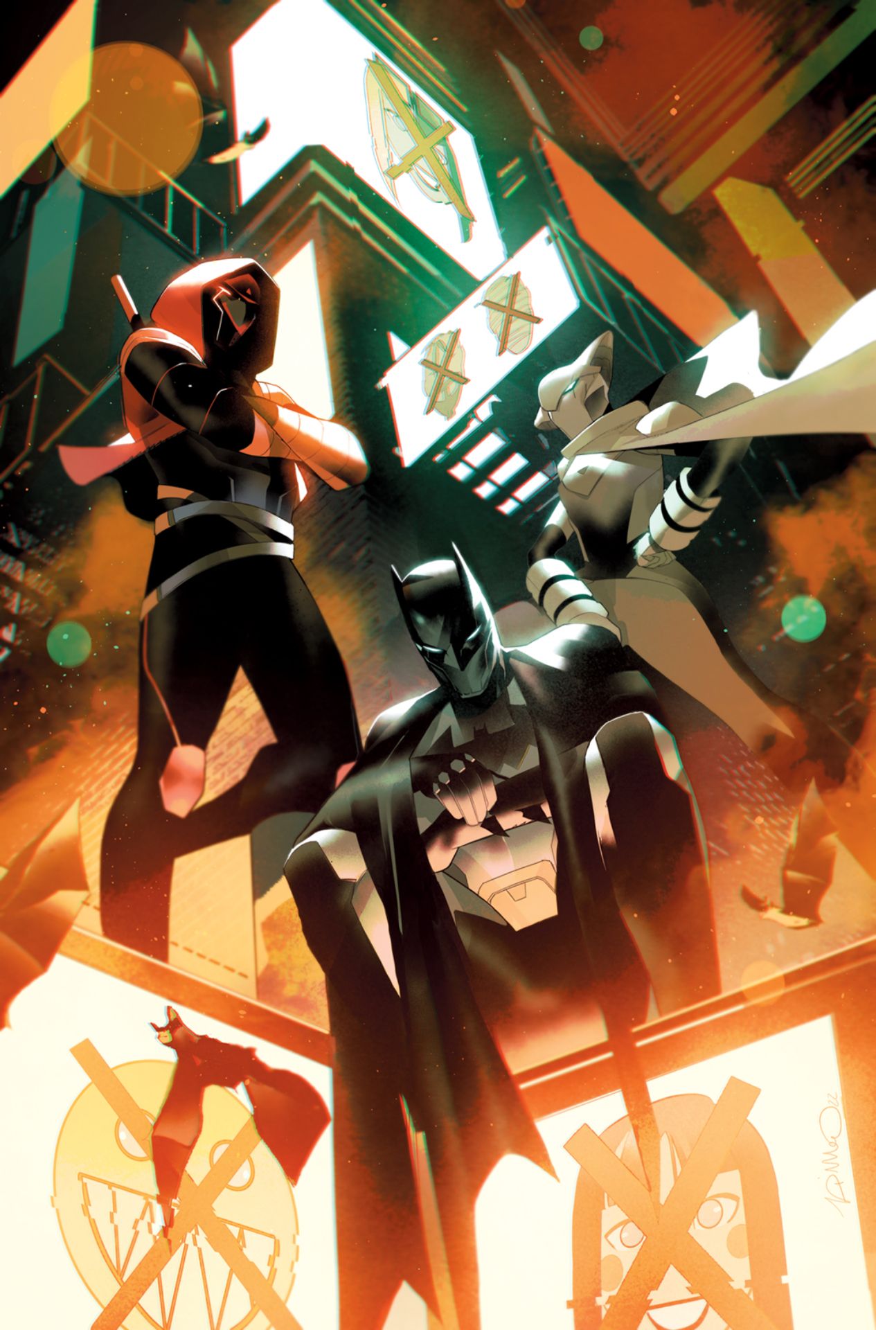 DC October 2022 solicitations