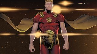 Hyperion and the Imperial Guard #1