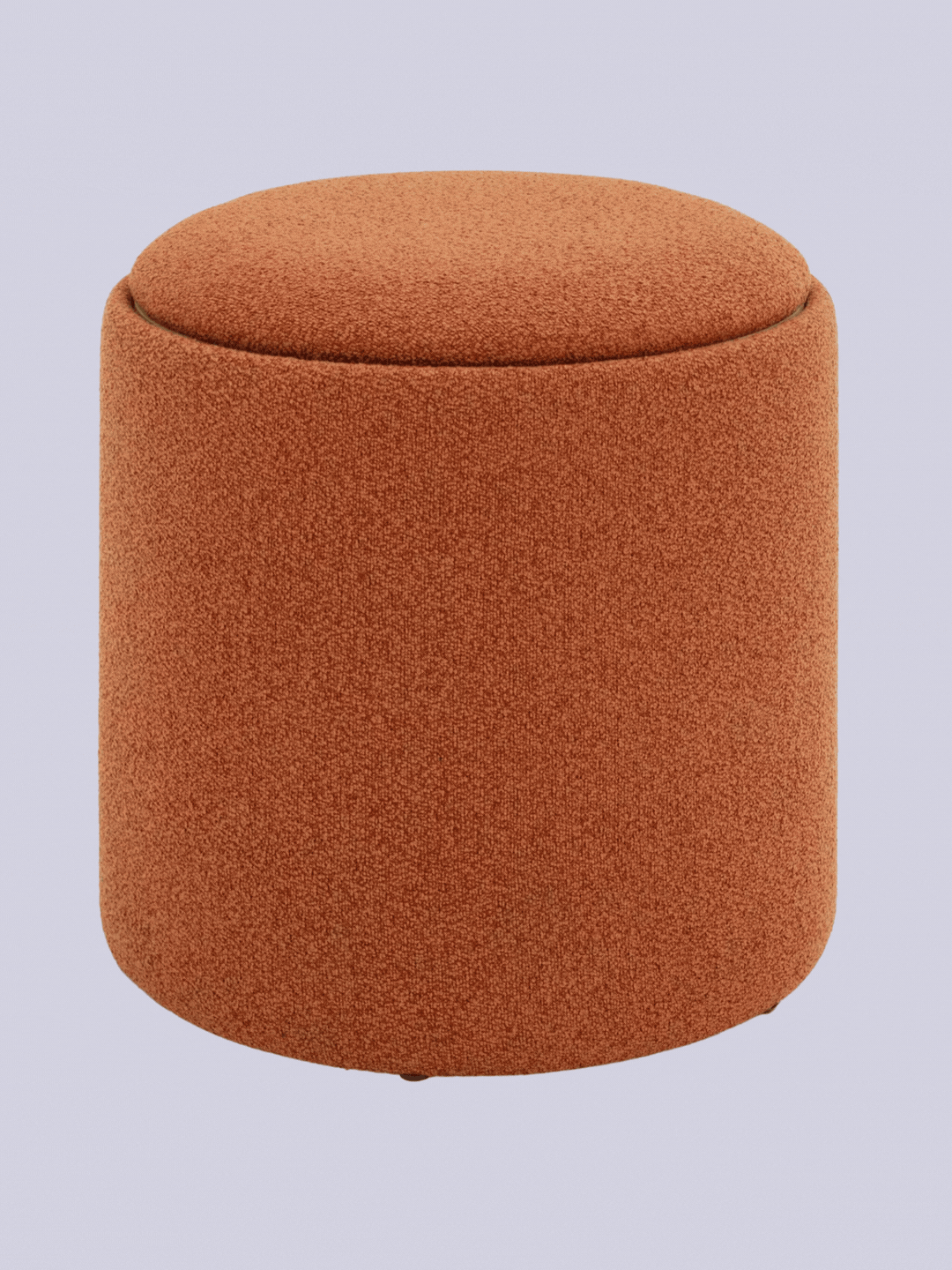 Habitat, Ingo Side Table in Orange