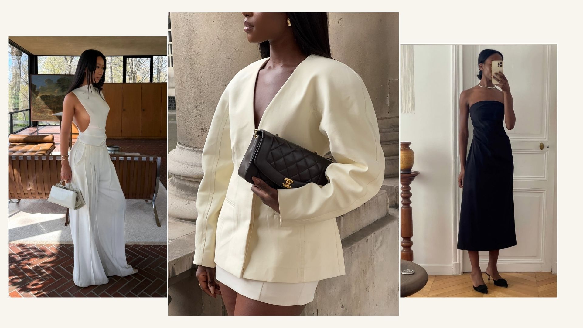 summer luxury trends