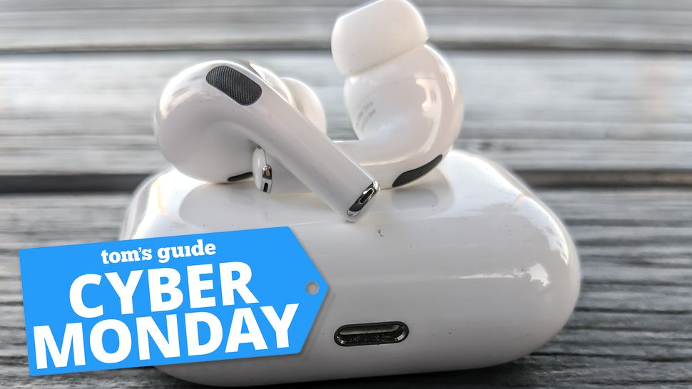 Best Cyber Monday AirPods Deals | Tom's Guide