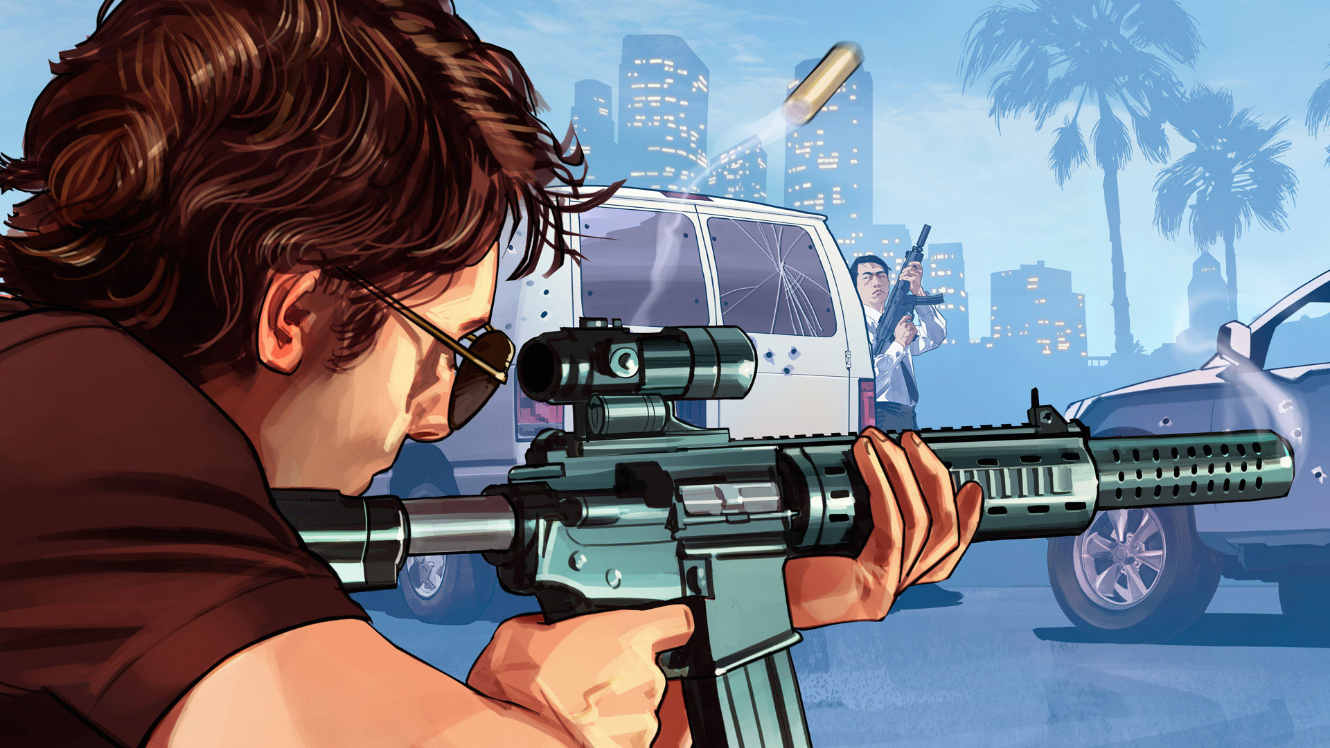 gta online gunrunning review